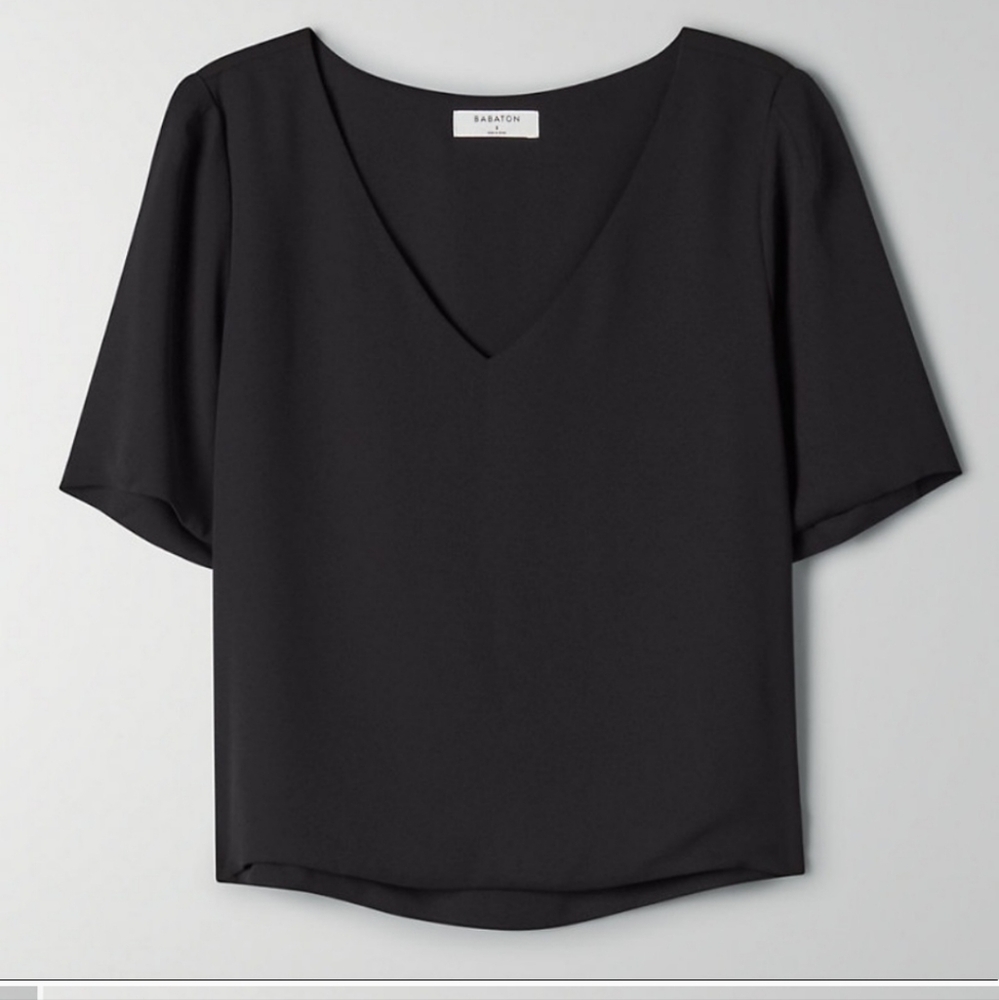 Babaton Randy Blouse - Picture 2 of 9